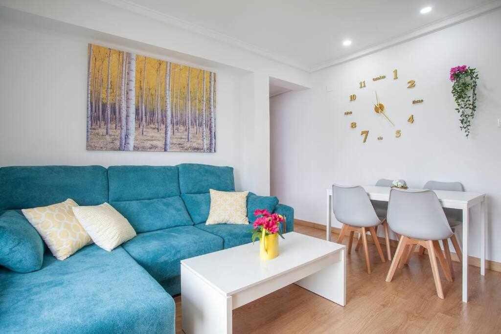 Reus, Lovely Flat Close To Center Valencia Bagian luar foto