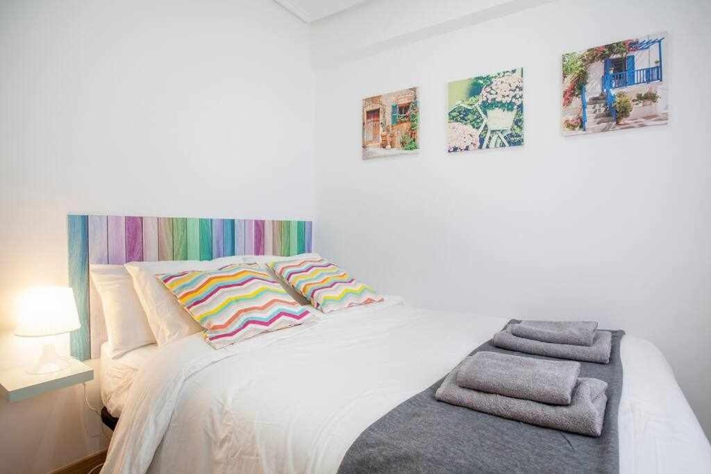 Reus, Lovely Flat Close To Center Valencia Bagian luar foto