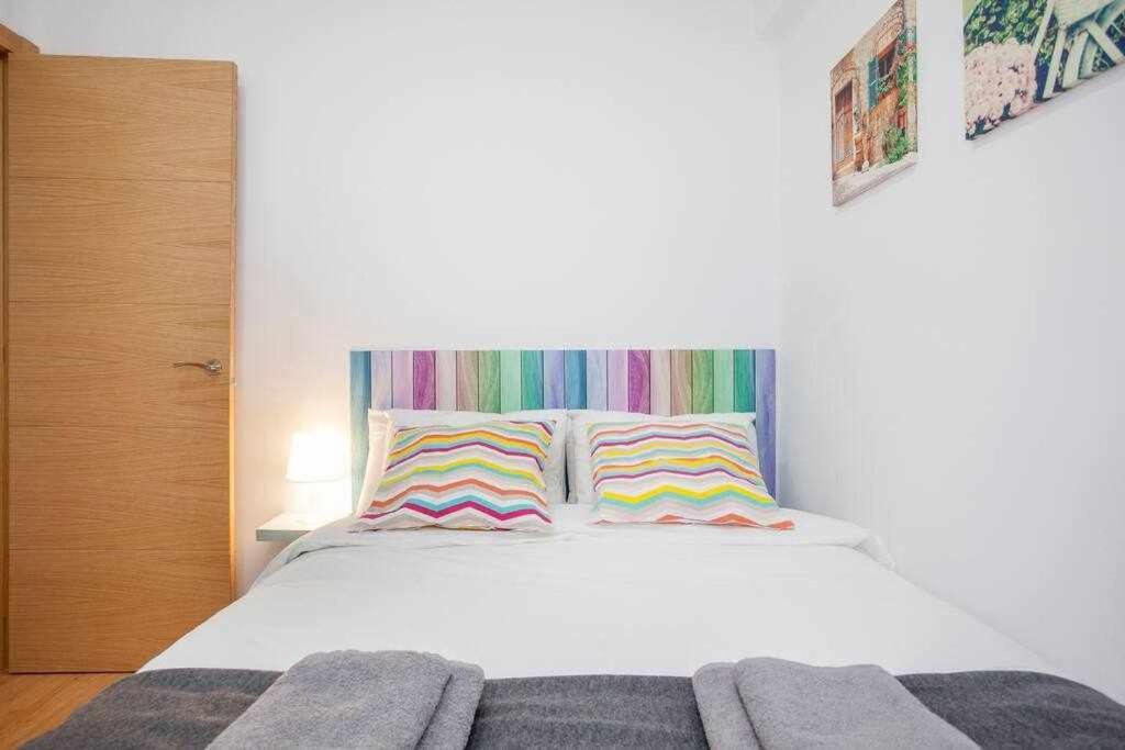 Reus, Lovely Flat Close To Center Valencia Bagian luar foto
